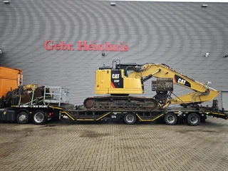 Caterpillar 325 FLCR 3 Attechments! (bj 2020)