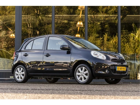 Nissan Micra 1.2 Acenta (bj 2013)