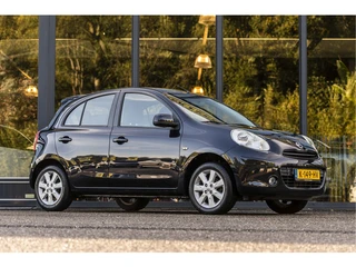 Nissan Micra 1.2 Acenta (bj 2013)