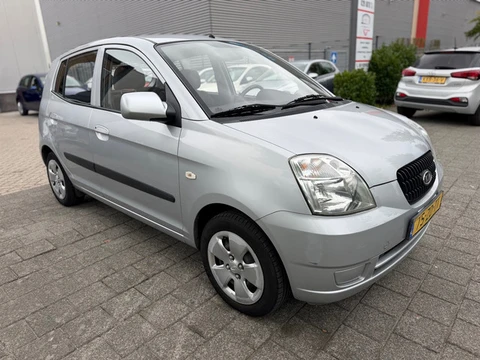 Kia Picanto 1.0 Light|NAP|Stuurbekra|Distrib vervangen