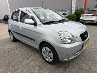 Kia Picanto 1.0 Light|NAP|Stuurbekra|Distrib vervangen
