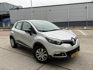 Renault Captur 1.2 TCe Expression Automaat Airco Scherm Volledig onderhouden