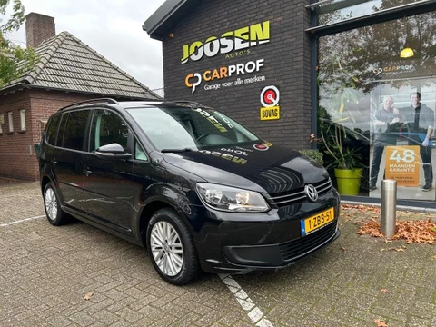 VOLKSWAGEN TOURAN 1.4 TSI EDITION 7P