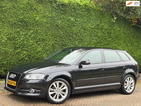 Audi A3 Sportback 1.4 TFSI RIJDTSUPER/XENON/PDC/CARPLAY/LEER