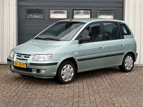 Hyundai Matrix 1.8i GLS AIRCO/4 EL RAMEN/NAP/NIEUWE APK!