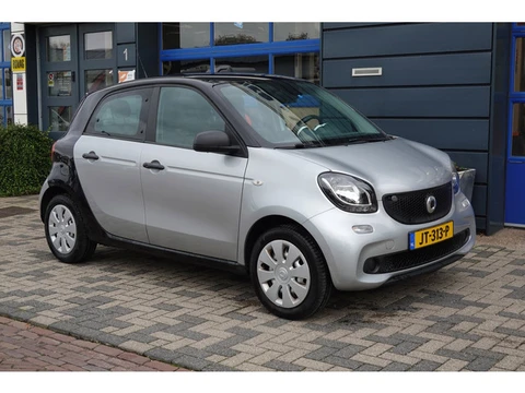 Smart Forfour 1.0 Pure incl nwe apk en service beurt