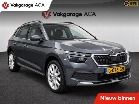 Skoda Kamiq 1.0 TSI Business Edition // 111.000 km // NAVI // CARPLAY // ADAPT. CRUISE // TREKHAAK /