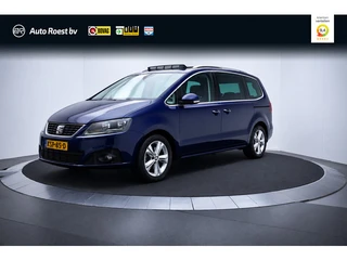 SEAT Alhambra 1.4 TSI Dsg 7p INTENSE PANO | PDC V+A | CAMERA | CRUISE | NAVI | CLIMA | CARPLAY | ELE