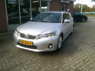Lexus CT 200h Business Line (bj 2013, automaat)