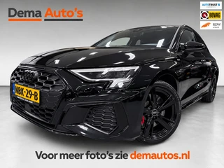 Audi A3 Sportback 45 TFSI e S edition Competition NAVI/STOEL-M/DAB/CARPLAY/ADAPT-CRUISE/V-COCKPIT///