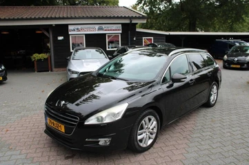 PEUGEOT 508 1.6 THP Blue Lease Executive - Panodak Navi Clima 