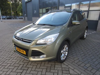 Ford Kuga 1.6 Titanium 2014 Navi/Clima/PDC/Camera/Cruise/Trekhaak