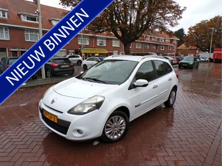 Renault Clio Estate 1.2 TCE Collection ZEER GOED ONDERHOUDEN.....