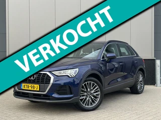 Audi Q3 45 TFSI e S Trekhaak Camera Alcantara/Leder LED Elekt. Stoelen