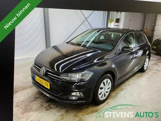 Volkswagen Polo 1.0 TSI Comf.l. Bus. NAVIGATIE / CLIMATE CONTROL / CRUISE / CARPLAY / ANDROID