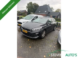 Kia Ceed Sportswagon 1.4 T-GDi Dyn.PlusL. STOEL&STUUR VERW. / TREKHAAK / NAVI / CLIMA / CRUISE / LMV