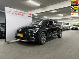 Renault Arkana 1.6 E-Tech full hybrid 145 evolution/ NL auto/ Eerste eigenaar