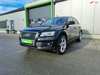 Audi Q5 2.0 TFSI quattro Pro Line S Pano 20" Trekhaak Vol leder Airco Cruise Nieuwe Distributieketti