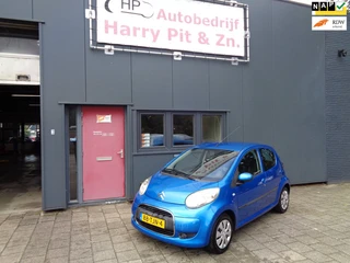 Citroen C1 1.0-12V Selection, Airco