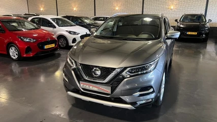 NISSAN QASHQAI 1.3 DIG-T N-MOTION