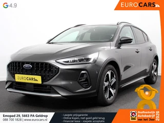 Ford Focus 1.0 EcoBoost 155pk Hybrid Automaat Active X Navigatie Climate Control Camera Parkeer sens