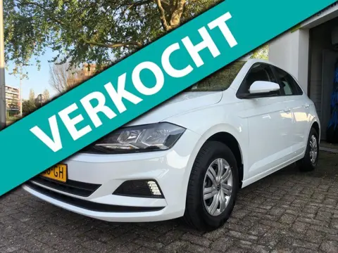 Volkswagen Polo 1.0 MPI Comfortline/Airco/Cruise-c/LED/Nieuwstaat