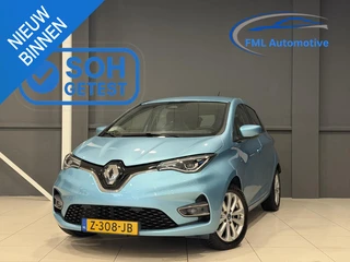 Renault ZOE R110 Life Carshare 52 kWh (ex Accu) | Navigatie | SOH 91,7% |