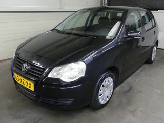 Volkswagen Polo 1.4-16V Optive - Automaat - Weinig Km Nap