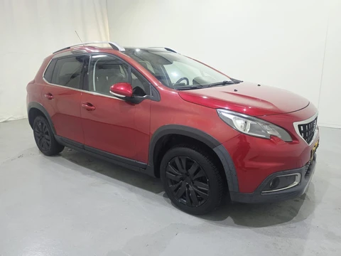 Peugeot 2008 1.2 PureTech Allure Panorama Bjr.2016