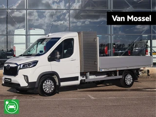 Maxus eDeliver 9 L4 Business DEAL 65 kWh | AIRCO/ADAPT. CRUISE/CARPLAY |