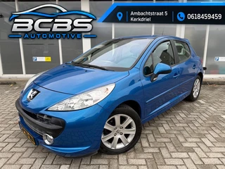 Peugeot 207 1.6 VTi XS Pack clima/cruise control/lm velgen/elektrische ramen