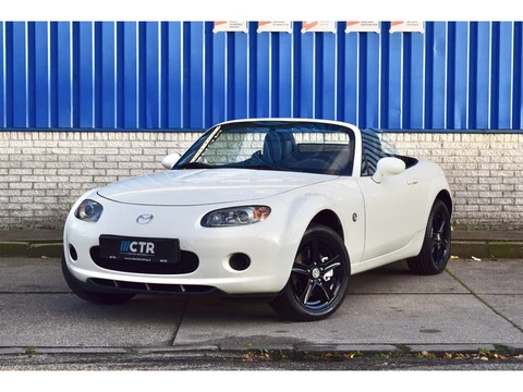 Mazda MX-5 1.8 Exclusive Super mooie auto!!