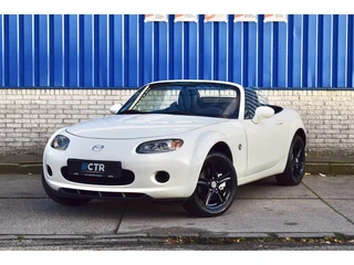 Mazda MX-5 1.8 Exclusive Super mooie auto!!