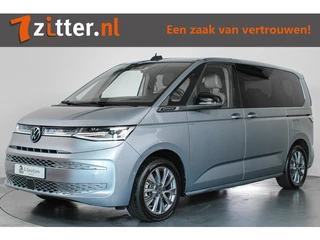 Volkswagen Multivan 1.4 eHybrid L1H1 Style Panoramadak, Trekhaak, Elek. Deuren, ACC, 360Camera, Stan