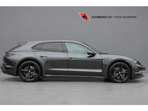 Porsche Taycan Cross Turismo 4 93 kWh Sport Chrono LEDER MEMORY PASS. DISPLAY KEY-LESS GO 21'' NL AU