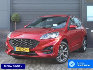 Ford Kuga 2.5 PHEV ST-Line X | ACC | Stoel en stuurverwarming | Camera | HUD
