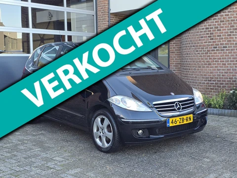 Mercedes-Benz A-klasse 170 Avantgarde Airco |Hoogzit |Apk |Nap