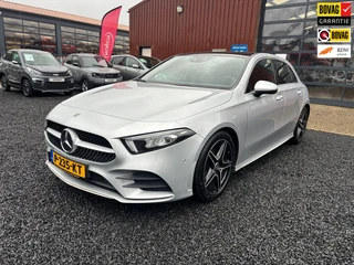 Mercedes-Benz A-klasse 180 Business Solution AMG Panorama Stoelverwarming Apple/Android
