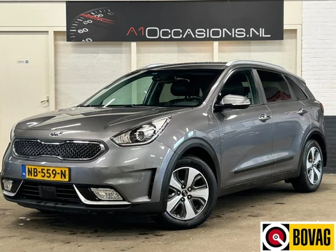 Kia Niro 1.6 GDi Hybrid BusinessLine + NAVI + STOELVERWARMING