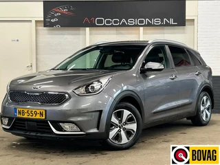 Kia Niro 1.6 GDi Hybrid BusinessLine + NAVI + STOELVERWARMING