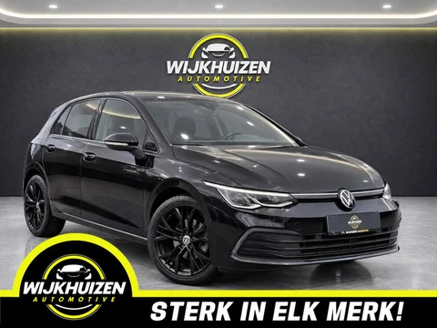 Volkswagen Golf 1.0 TSI R-Line met Led !!! Camera !!! Sfeerverlichting !!! Vol opties !!!