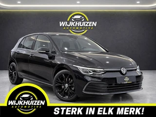 Volkswagen Golf 1.0 TSI R-Line met Led !!! Camera !!! Sfeerverlichting !!! Vol opties !!!