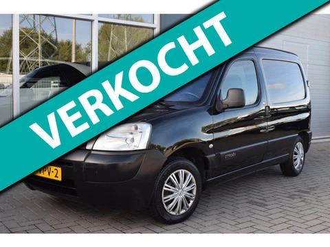 Citroen Berlingo 1.6 HDI 600 First | Marge | APK 11-2027