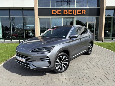 BYD SEAL U 1.5 DM-i FWD Boost Rondom camera I Carplay I