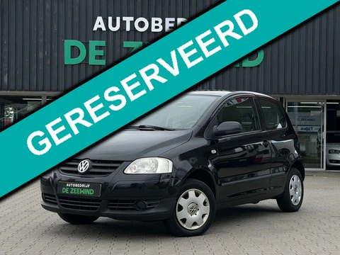 Volkswagen Fox 1.4 Trendline