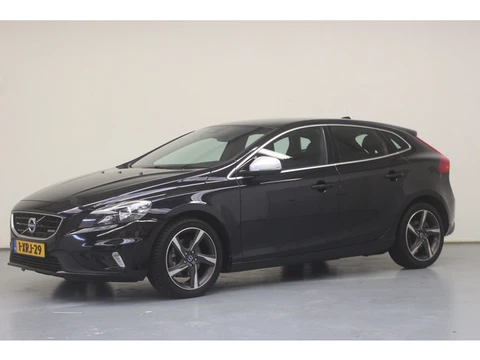 Volvo V40 T3 R-Design | Rijklaarprijs | Trekhaak |