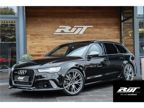 Audi RS6 -R 4.0 V8 Quattro MTM **Akrapovic/Dynamic pakket/Matrix/Pano/HUD/ACC**