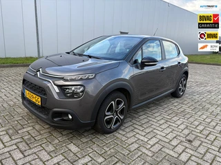 Citroen C3 1.2 PureTech Feel , Climaat control, Cruise control, Navigatie