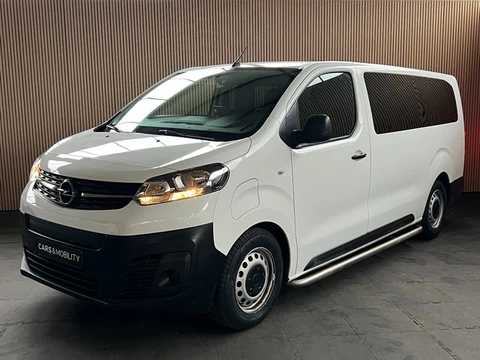 Opel Vivaro-e Combi L3H1 75 kWh |panoramadak | Taxi klaar