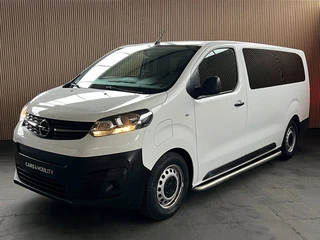 Opel Vivaro-e Combi L3H1 75 kWh |panoramadak | Taxi klaar